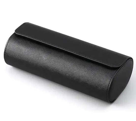 Three-Position Storage Box – Premium Travel Watch Case