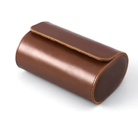 Three-Position Storage Box – Premium Travel Watch Case