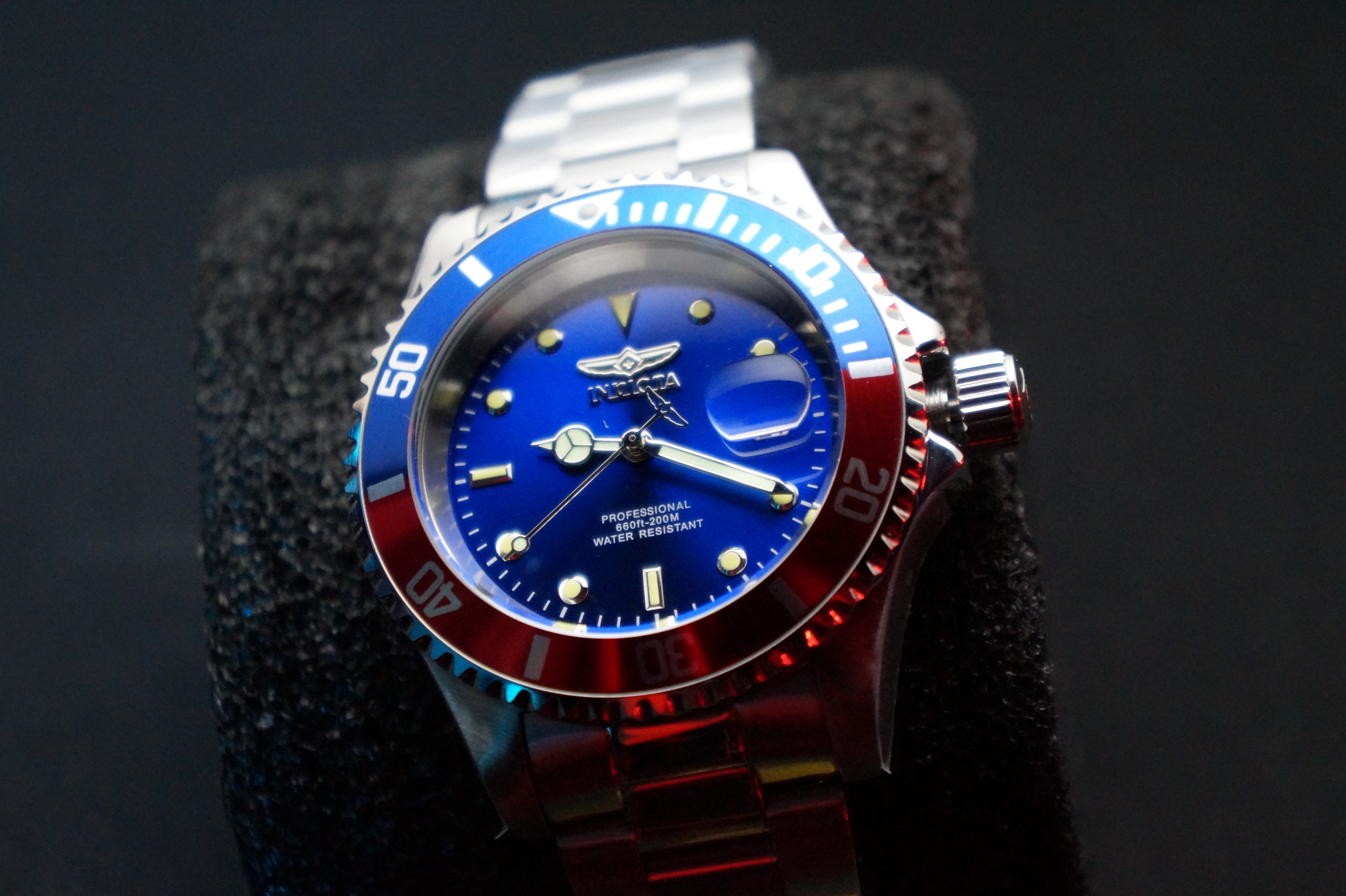 INVICTA Pro Diver Automatic Men's-40mm