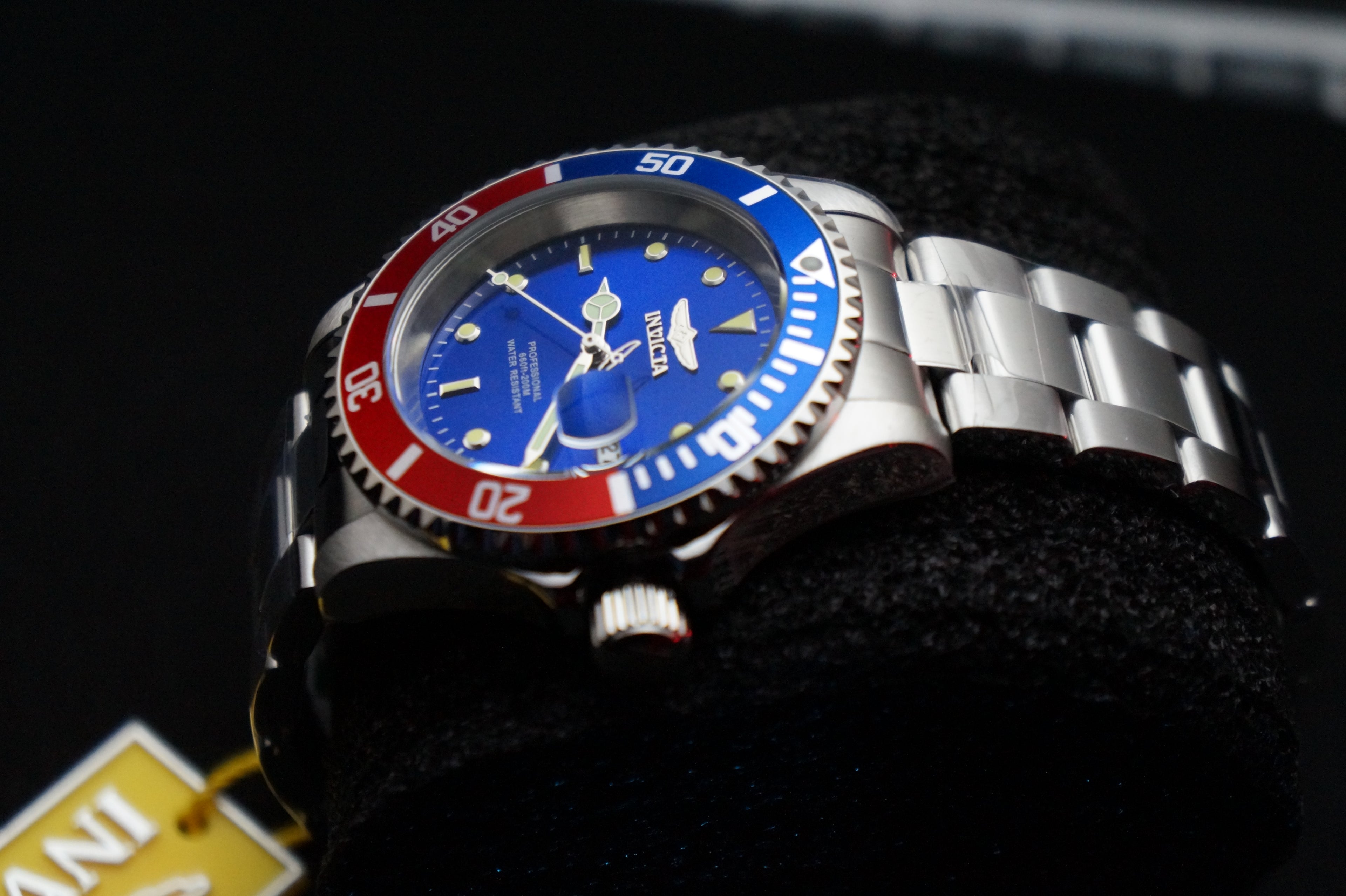 INVICTA Pro Diver Automatic Men's-40mm