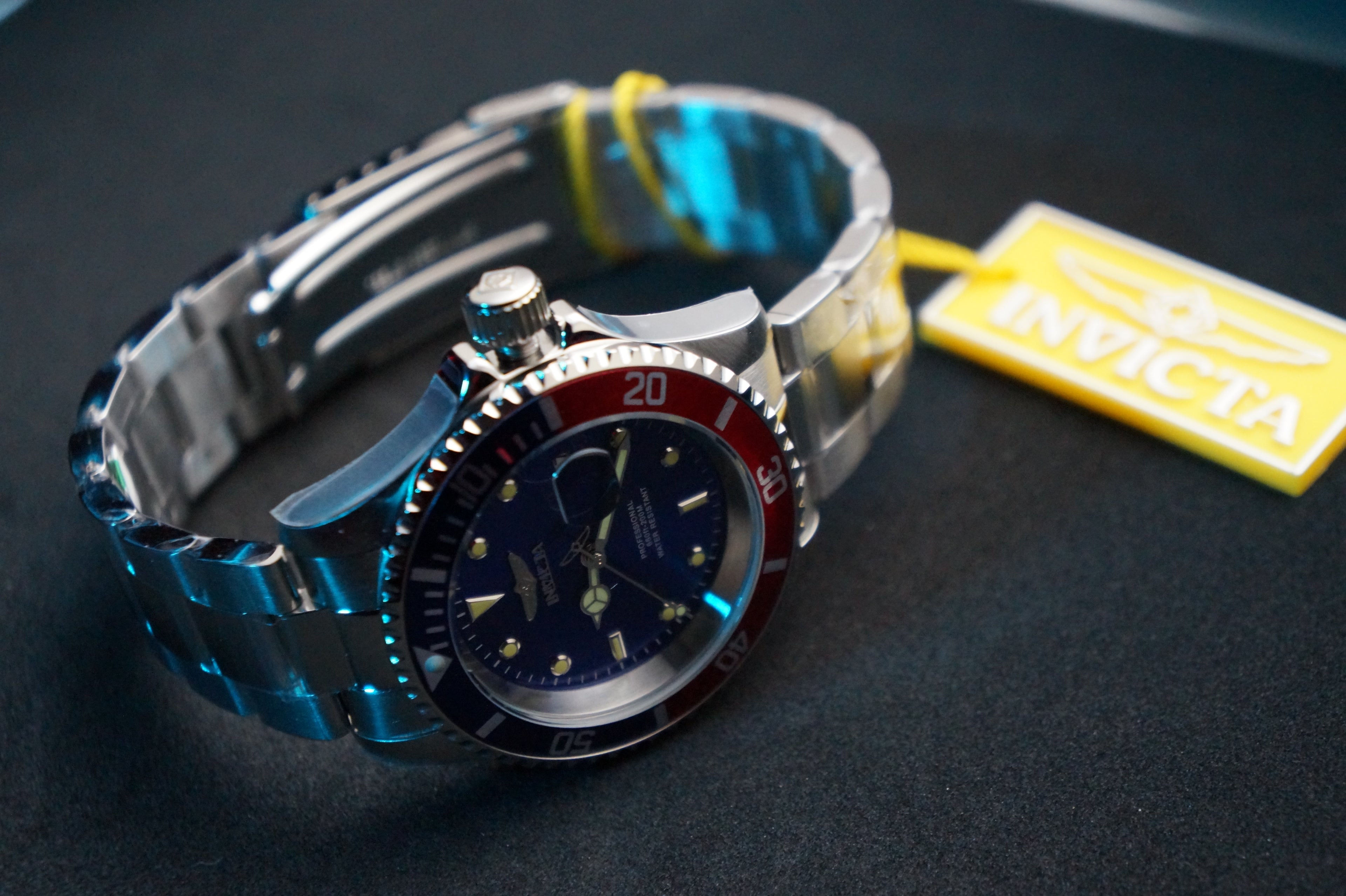 INVICTA Pro Diver Automatic Men's-40mm