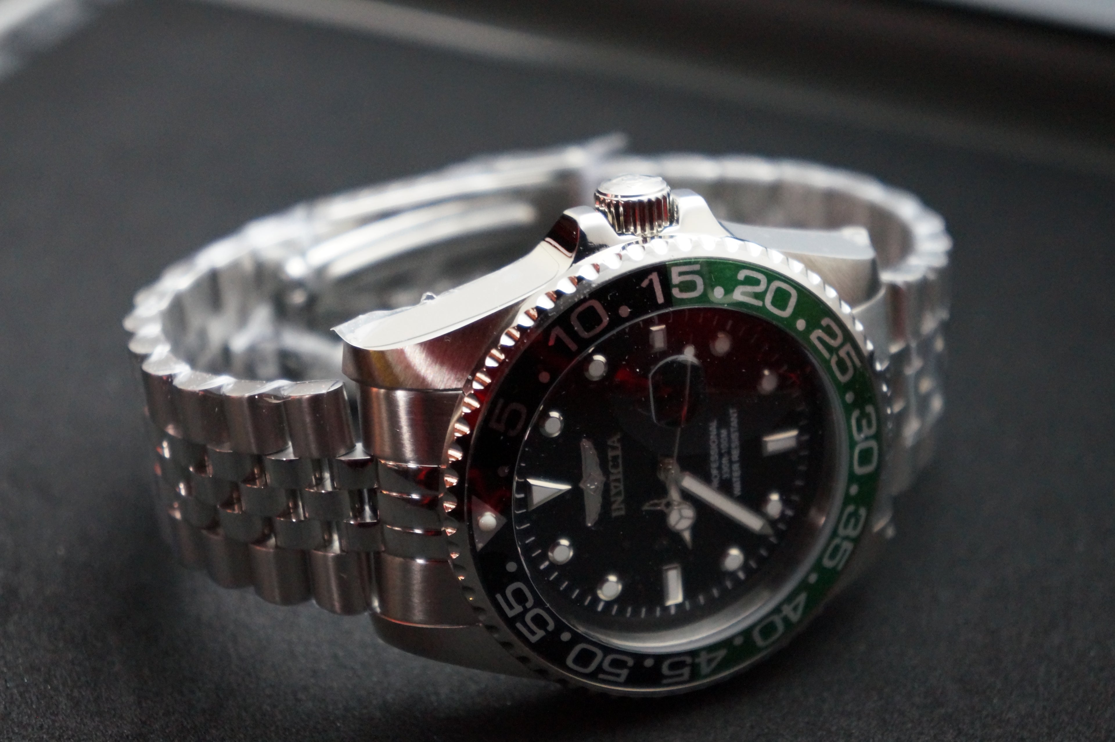 INVICTA Grand Diver Men's Watch - 47mm. Steel