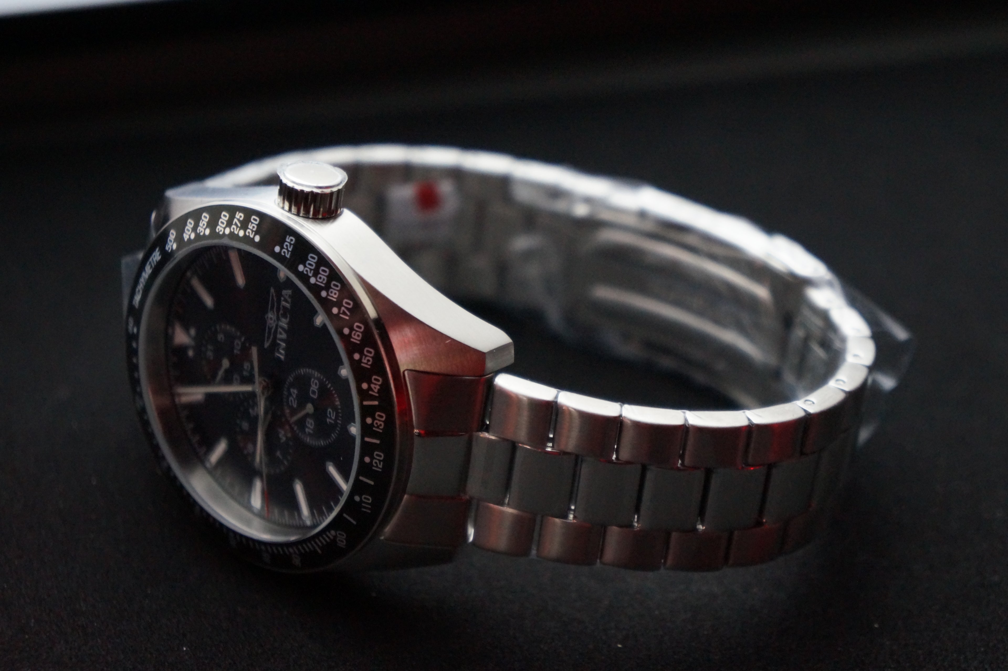 INVICTA Aviator Storm Men's Watch - 45mm, Steel