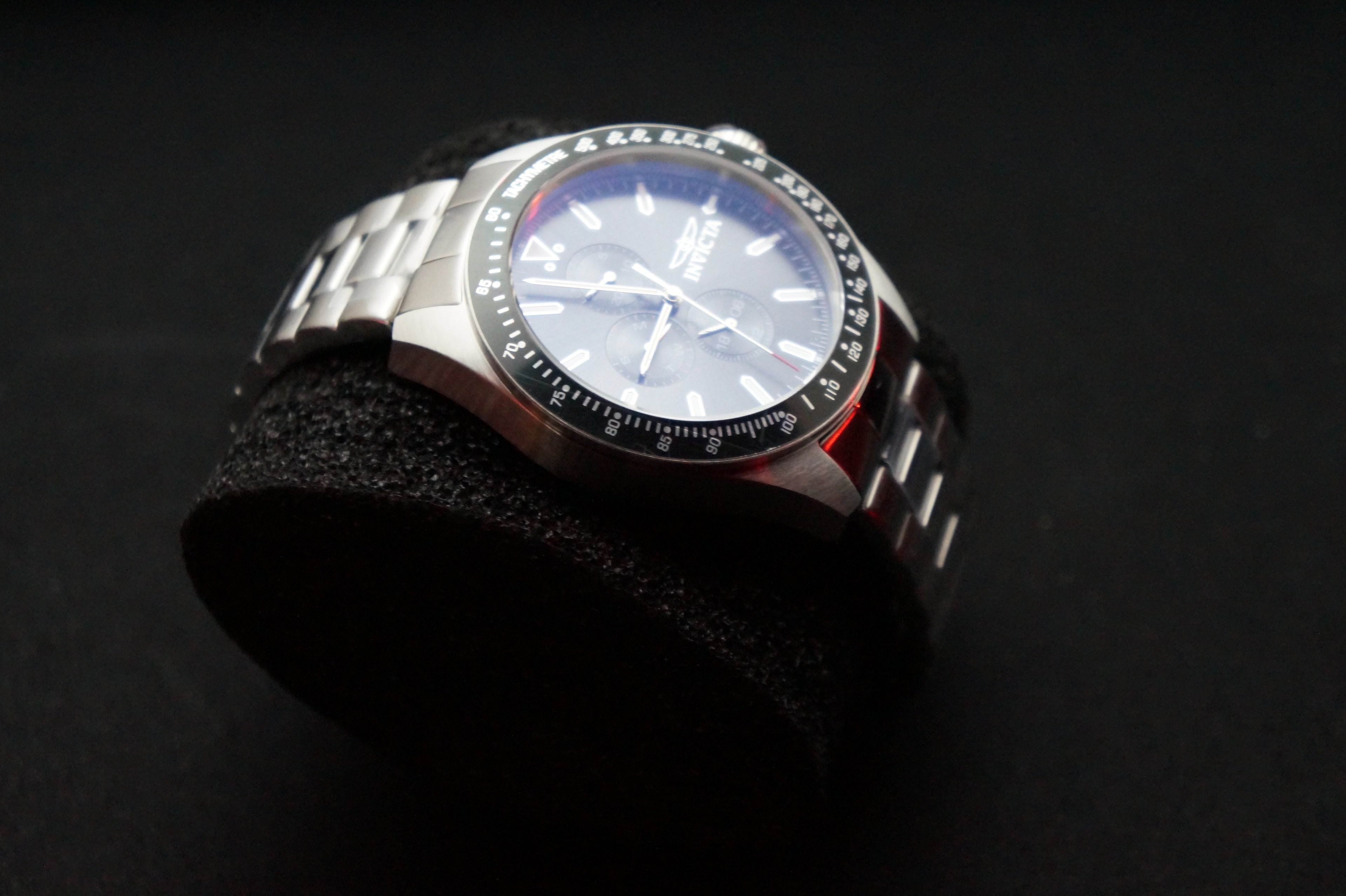 INVICTA Aviator Storm Men's Watch - 45mm, Steel