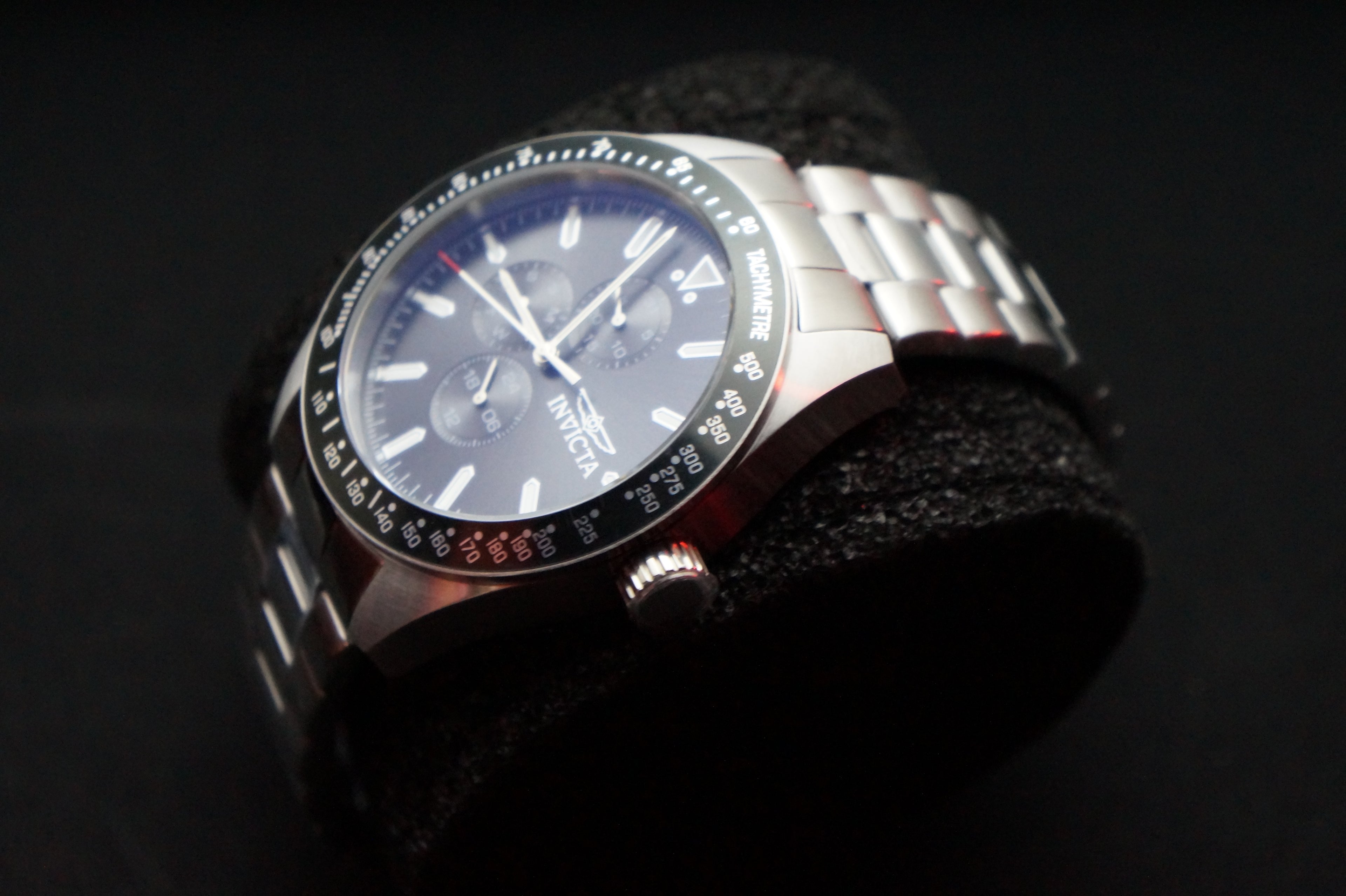 INVICTA Aviator Storm Men's Watch - 45mm, Steel