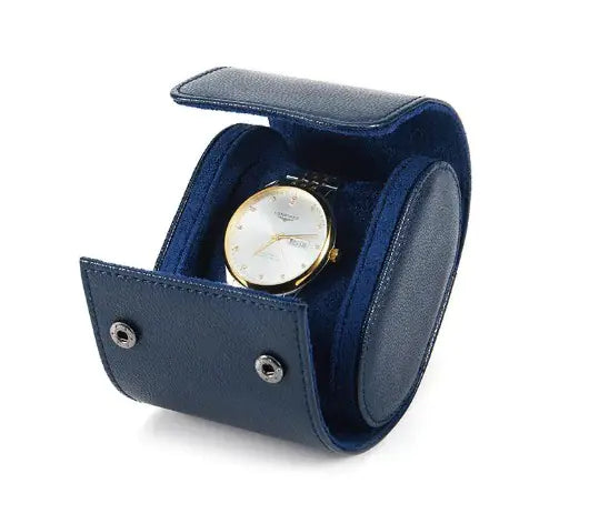 Three-Position Storage Box – Premium Travel Watch Case