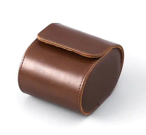 Three-Position Storage Box – Premium Travel Watch Case