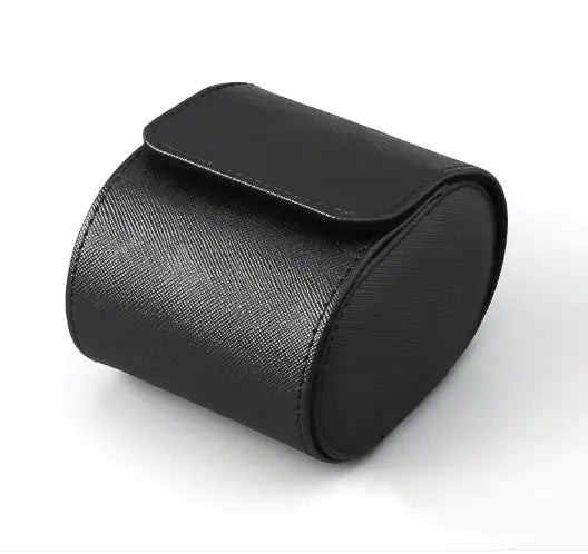 Three-Position Storage Box – Premium Travel Watch Case