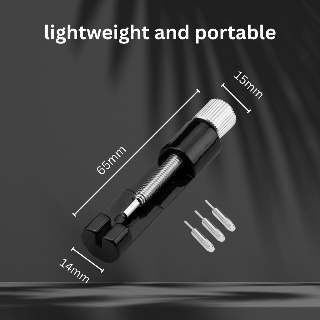 Precision Watch Link Adjustment Tool