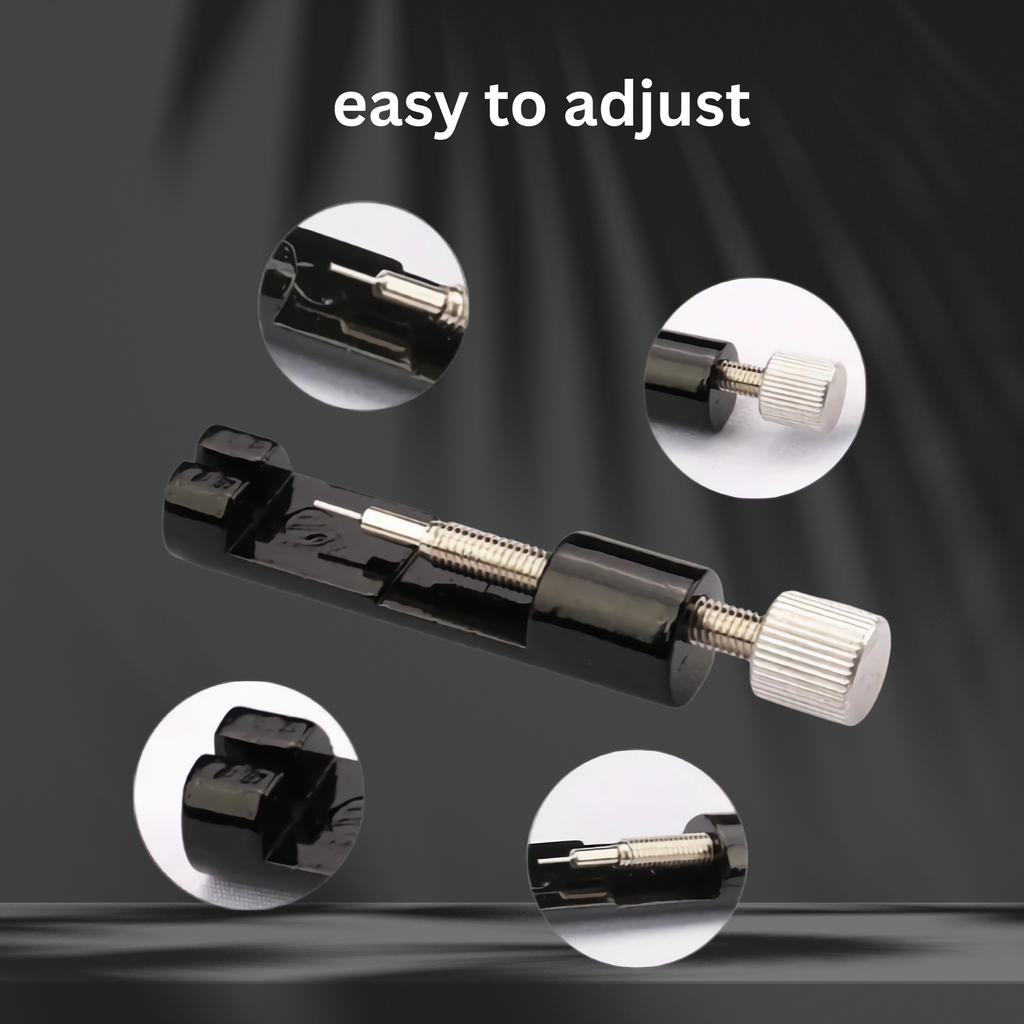 Precision Watch Link Adjustment Tool