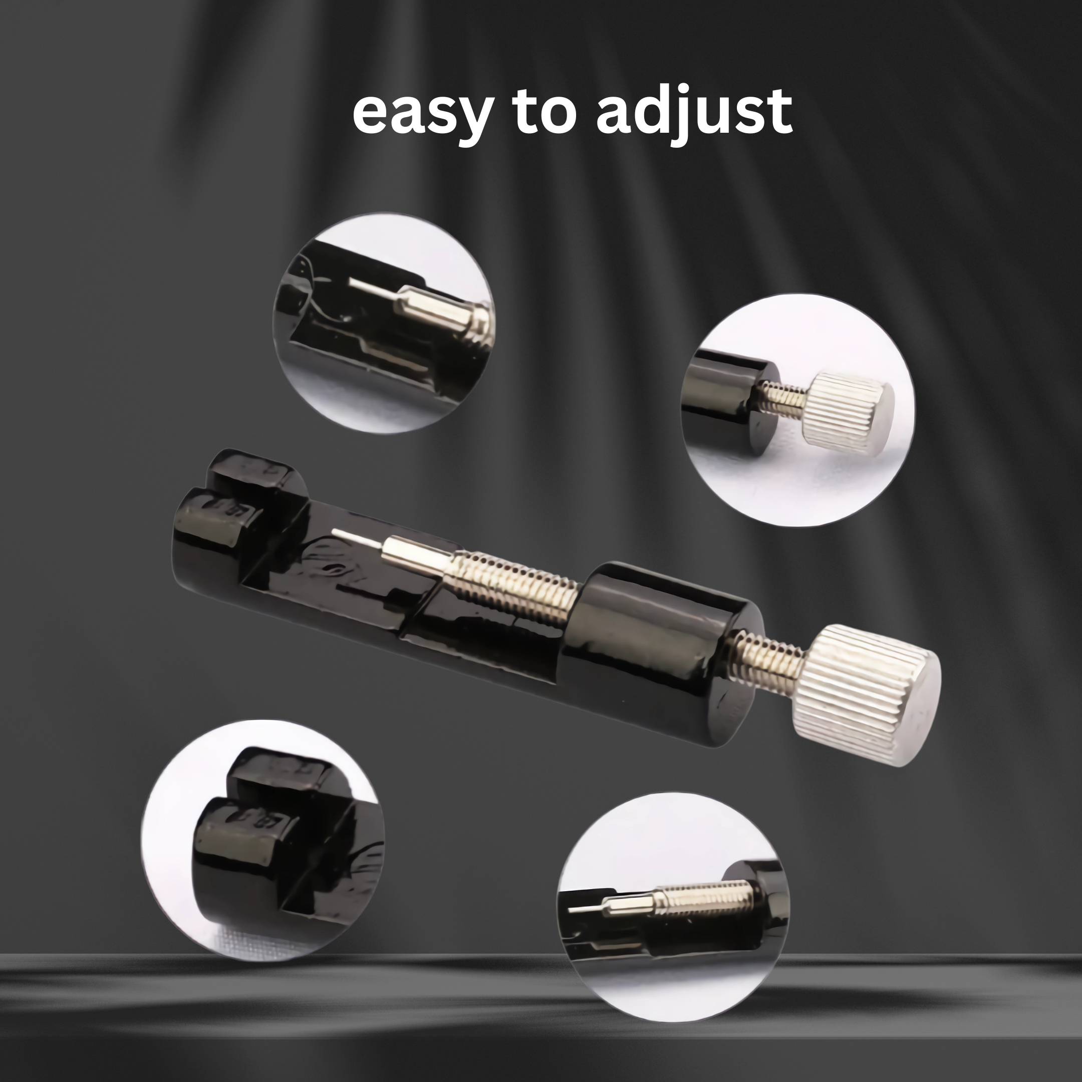 Precision Watch Link Adjustment Tool